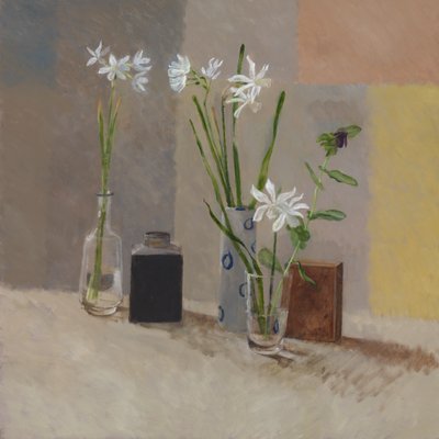 Black＆Blue，2014 作者 威廉·帕克